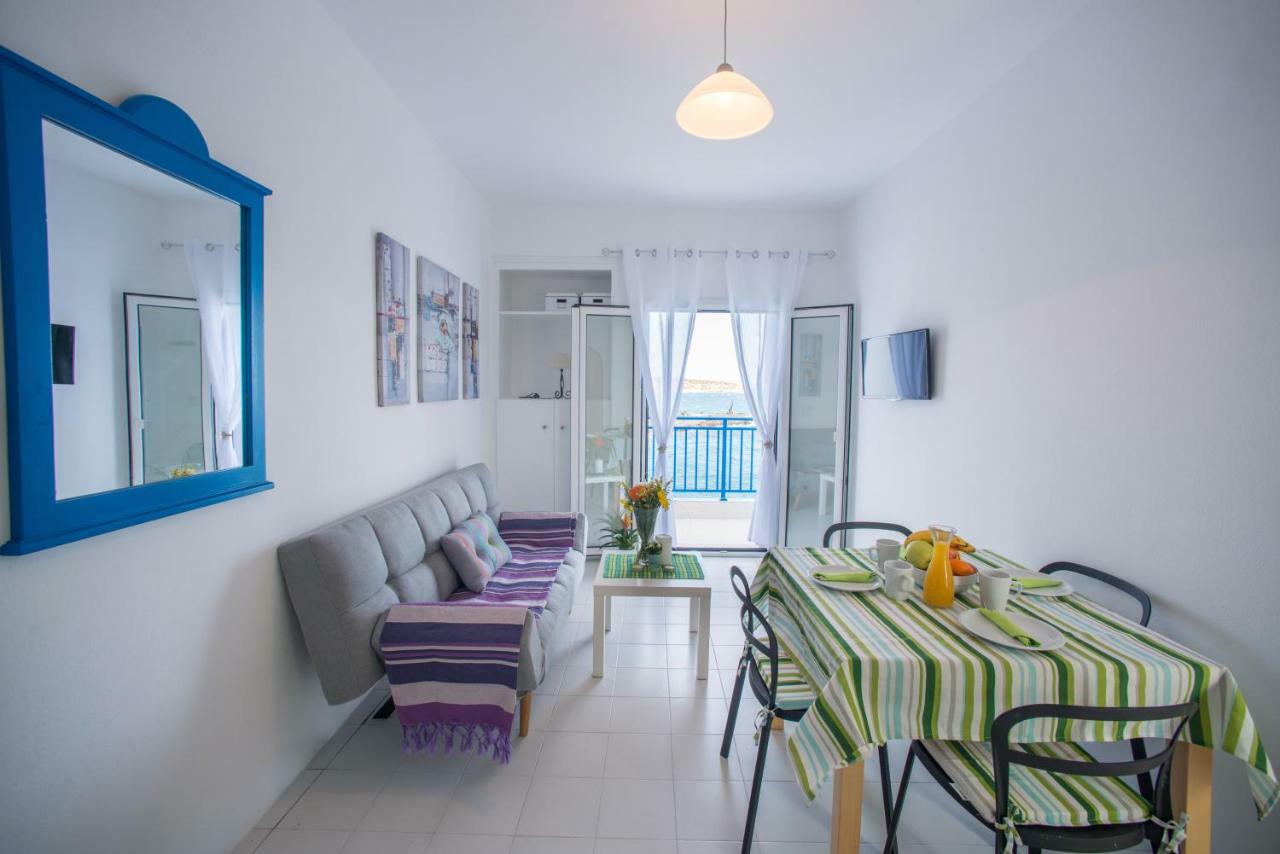 Sea View Apartments Ágios Nikólaos Екстериор снимка