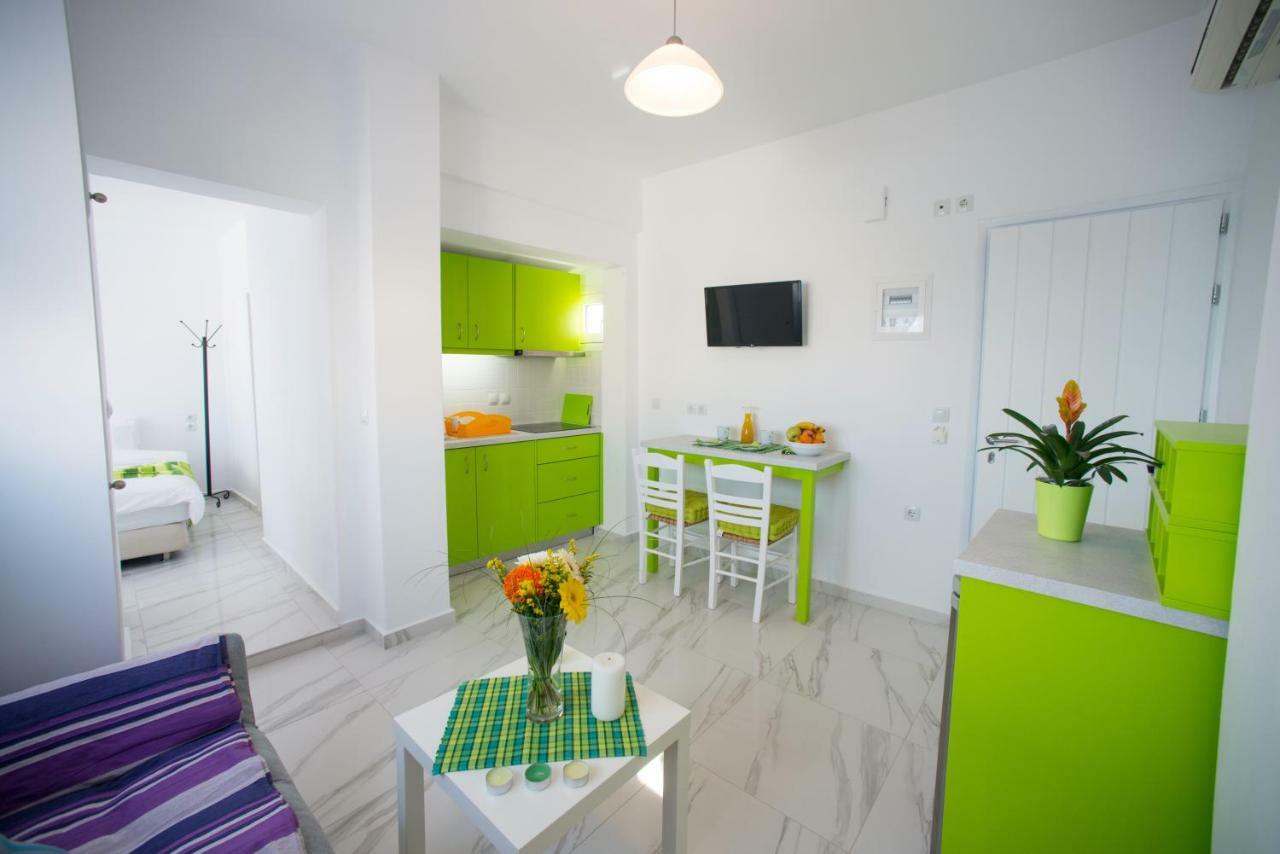 Sea View Apartments Ágios Nikólaos Екстериор снимка