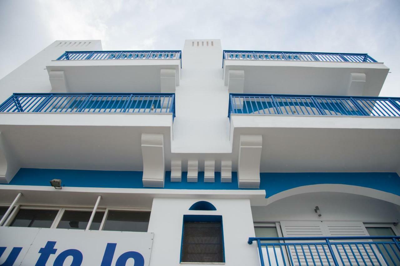 Sea View Apartments Ágios Nikólaos Екстериор снимка