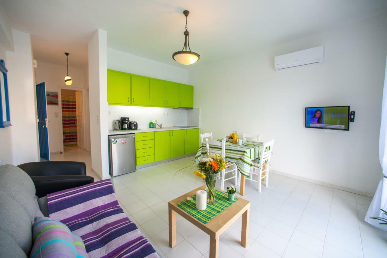 Sea View Apartments Ágios Nikólaos Екстериор снимка