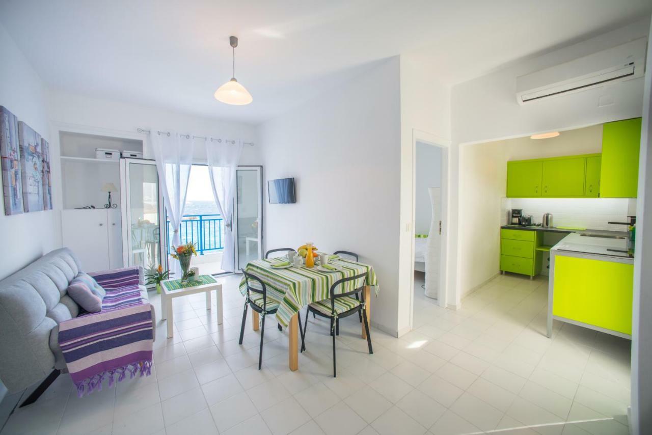 Sea View Apartments Ágios Nikólaos Екстериор снимка