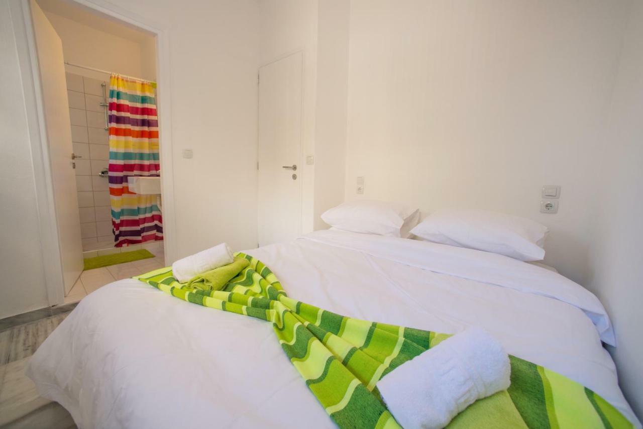 Sea View Apartments Ágios Nikólaos Екстериор снимка