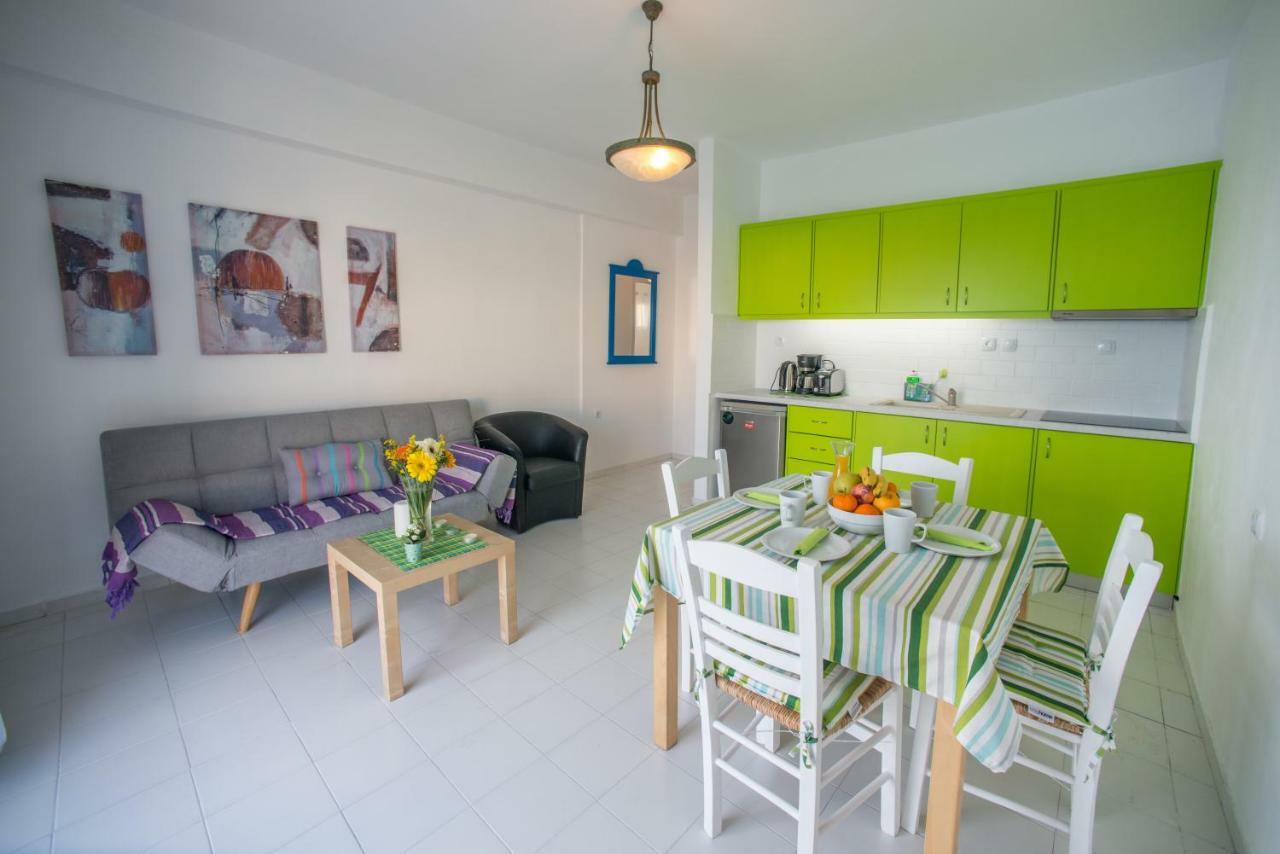 Sea View Apartments Ágios Nikólaos Екстериор снимка