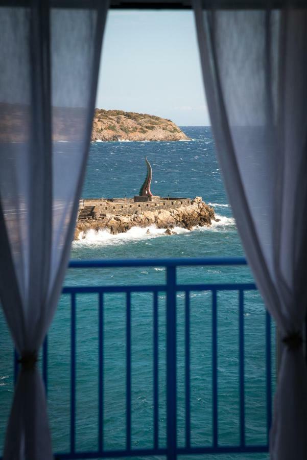 Sea View Apartments Ágios Nikólaos Екстериор снимка