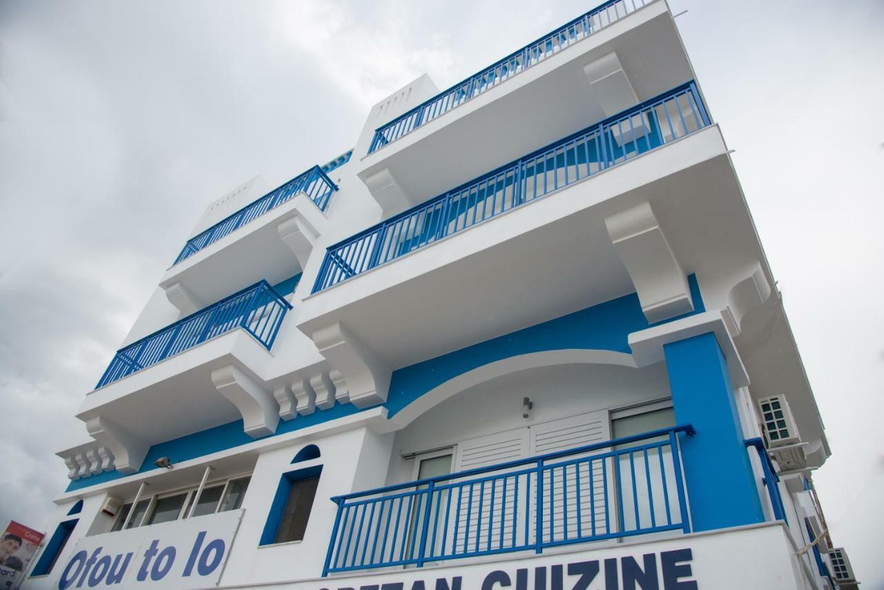 Sea View Apartments Ágios Nikólaos Екстериор снимка