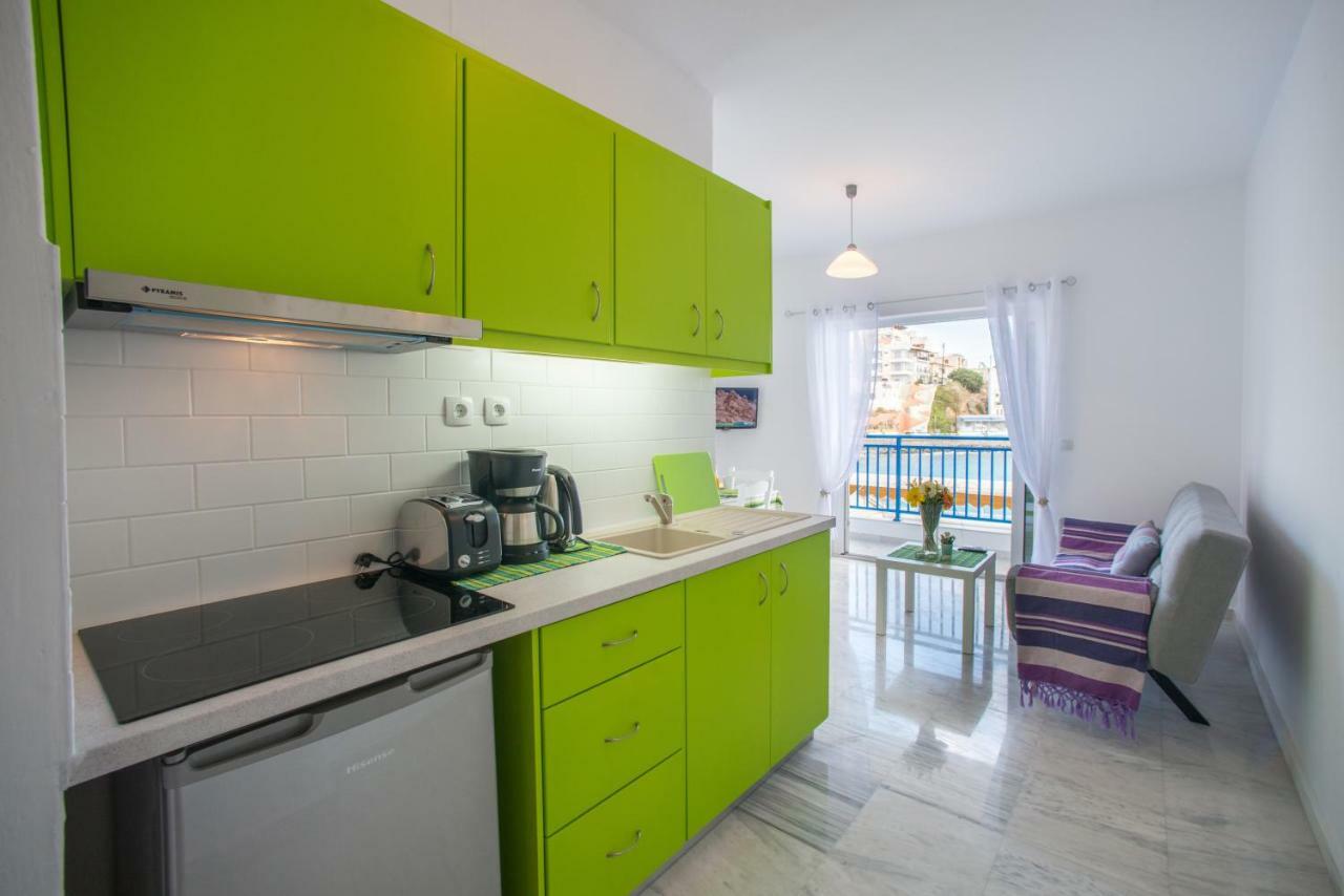 Sea View Apartments Ágios Nikólaos Екстериор снимка