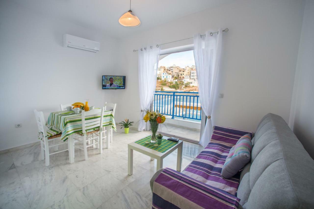 Sea View Apartments Ágios Nikólaos Екстериор снимка