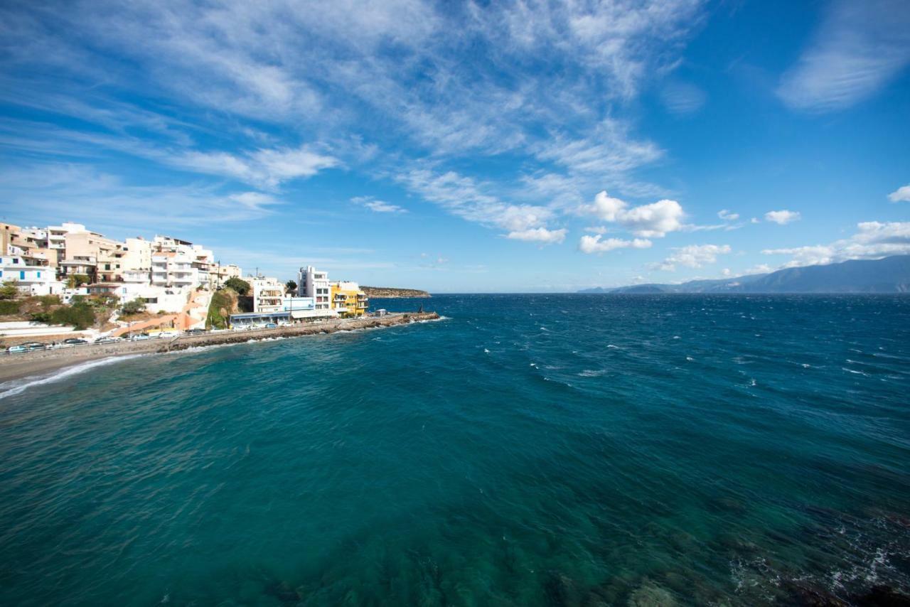 Sea View Apartments Ágios Nikólaos Екстериор снимка