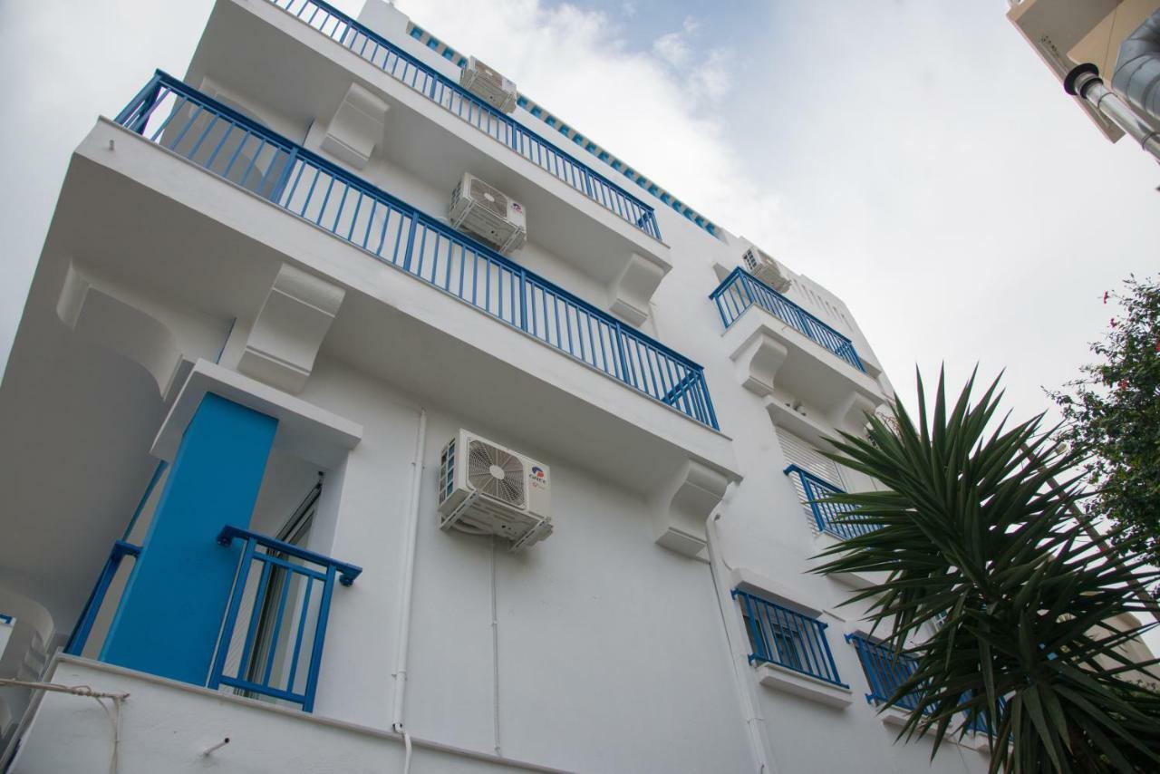 Sea View Apartments Ágios Nikólaos Екстериор снимка