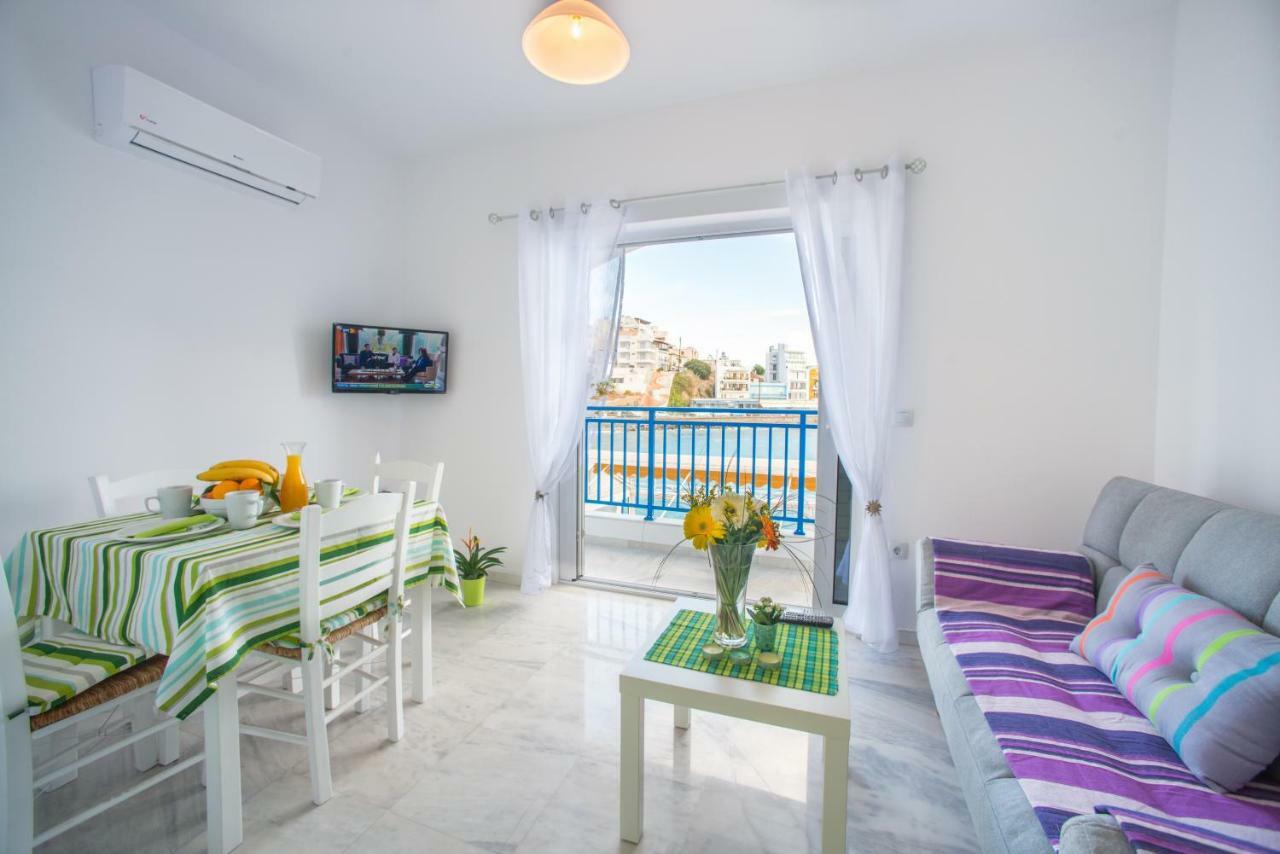 Sea View Apartments Ágios Nikólaos Екстериор снимка